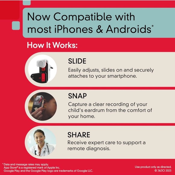 NEW Smart Check Digital E a r Scope 👂 - Picture 4 of 6